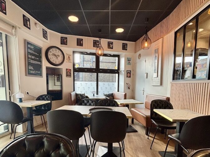 Restaurant Le Comptoir à Dinan, France