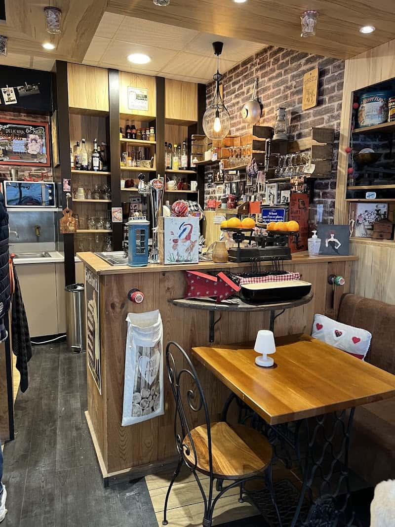 Restaurant Le Comptoir à Dinan, France