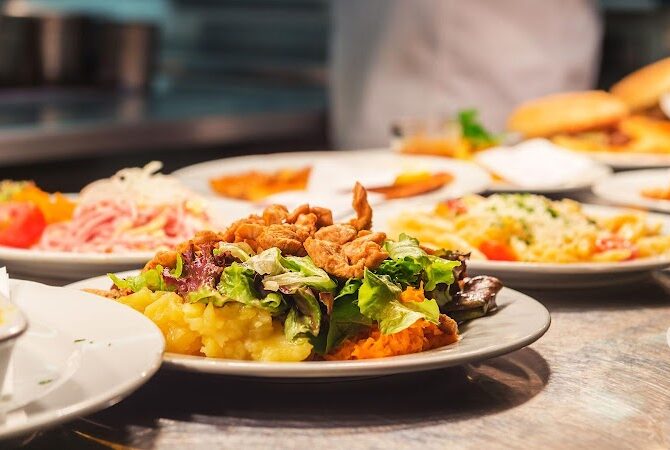 Restaurant LE CONDOR à Quéven, France