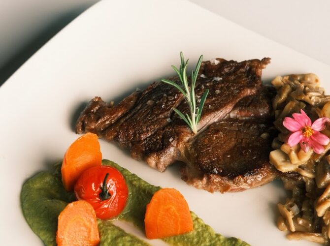 Restaurant Le Confidentiel à Schiltigheim, France