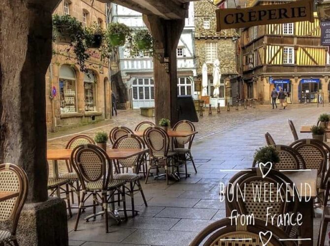 Restaurant Le Connétable à Dinan, France