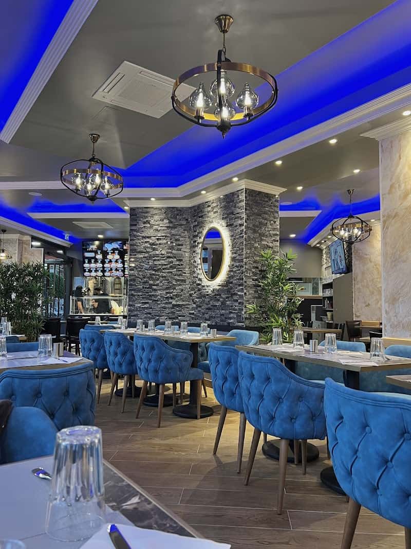 Restaurant Le Constantinople à Pontoise, France