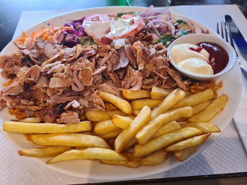 Restaurant Le Constantinople à Pontoise, France