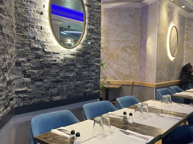 Restaurant Le Constantinople à Pontoise, France