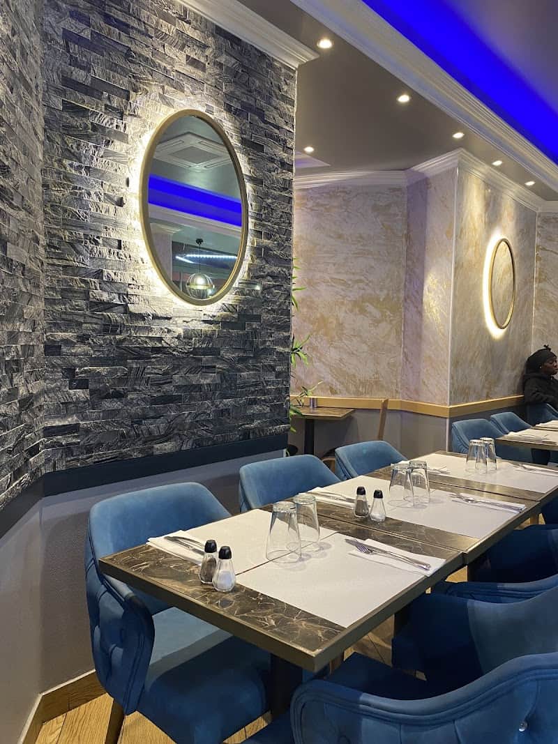 Restaurant Le Constantinople à Pontoise, France
