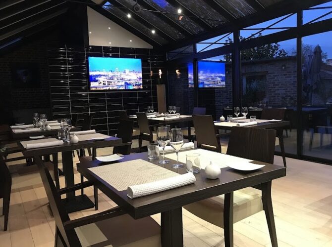 Restaurant Le Contemporain à Beauvois-en-Cambrésis, France