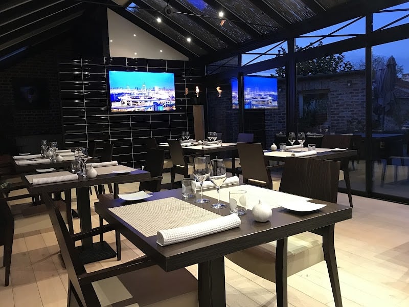 Restaurant Le Contemporain à Beauvois-en-Cambrésis, France