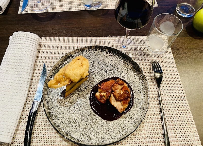 Restaurant Le Contemporain à Beauvois-en-Cambrésis, France