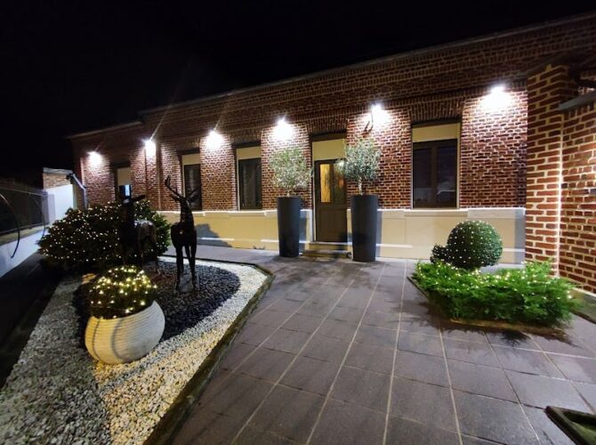 Restaurant Le Contemporain à Beauvois-en-Cambrésis, France