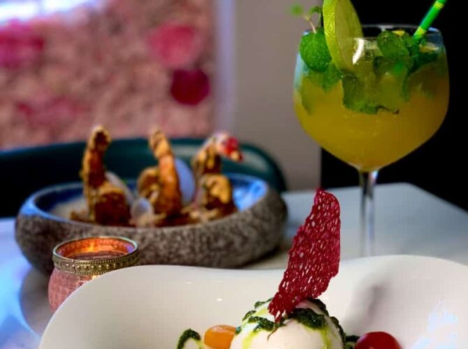 Restaurant Le Convivial Café à Gennevilliers, France