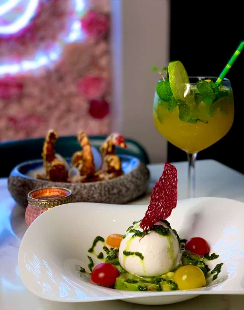 Restaurant Le Convivial Café à Gennevilliers, France