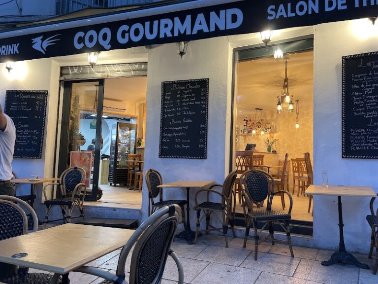 Restaurant Le Coq Gourmand à Lyon, France — photo 1
