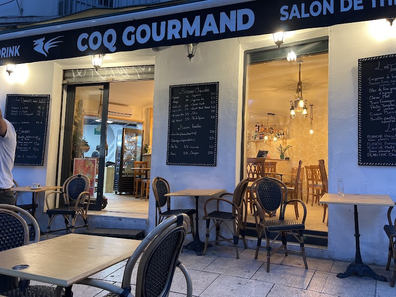 Restaurant Le Coq Gourmand à Lyon, France