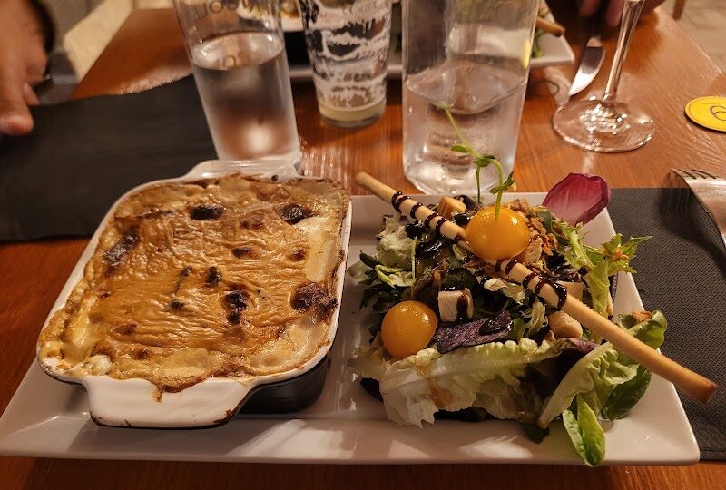 Restaurant Le Coq Gourmand à Lyon, France