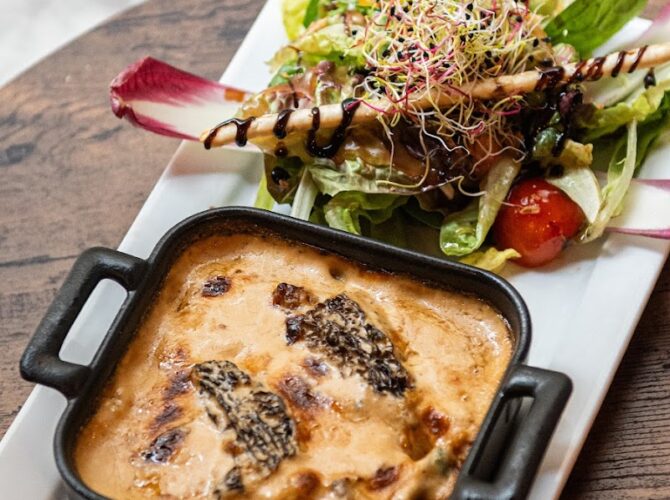 Restaurant Le Coq Gourmand à Lyon, France