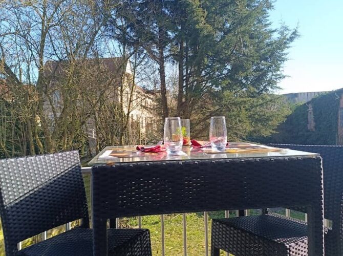 Restaurant Le Coquelicot à Lens, France