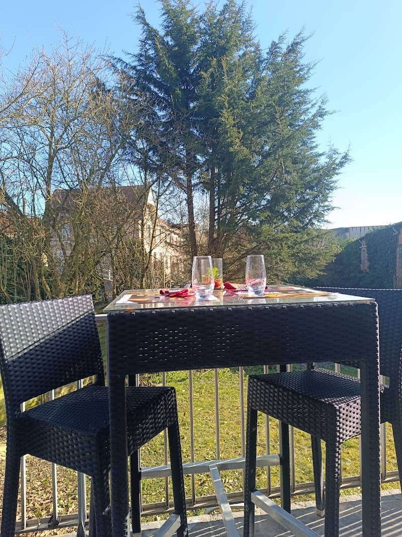 Restaurant Le Coquelicot à Lens, France