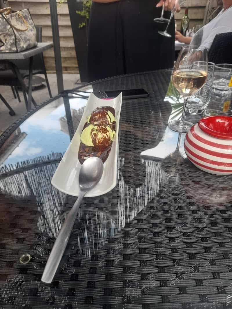 Restaurant Le Coquelicot à Lens, France