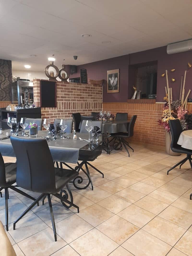 Restaurant Le Coquelicot à Lens, France