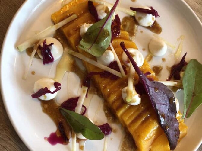 Restaurant Le Corniguel à Quimper, France