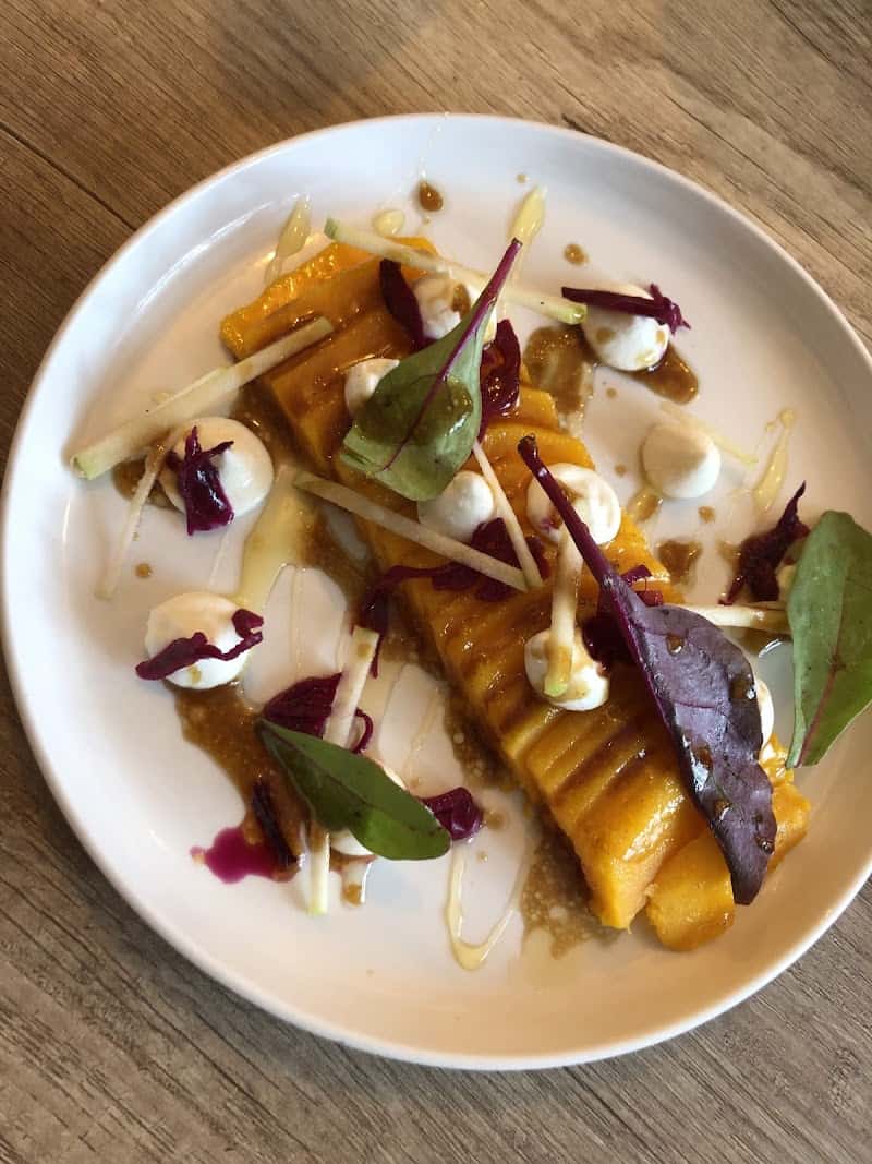 Restaurant Le Corniguel à Quimper, France