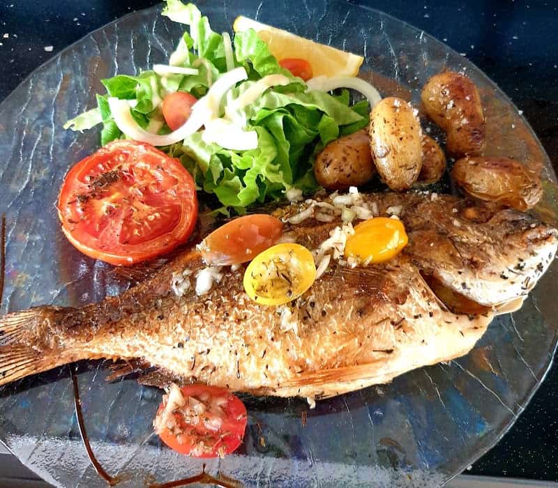 Restaurant Le Corsaire à Palavas-les-Flots, France