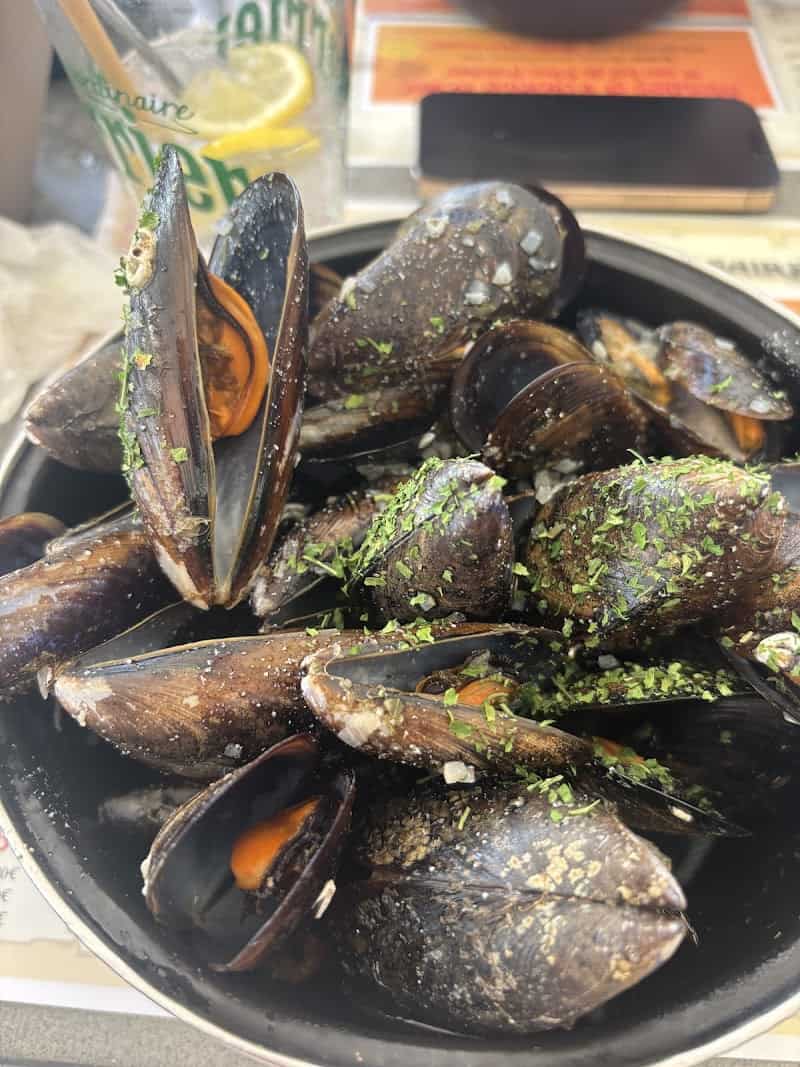 Restaurant Le Corsaire à Palavas-les-Flots, France