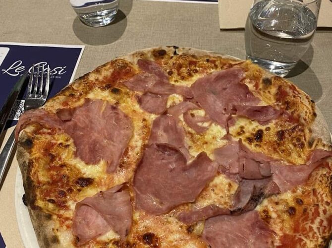 Restaurant Le Cosi à Rillieux-la-Pape, France