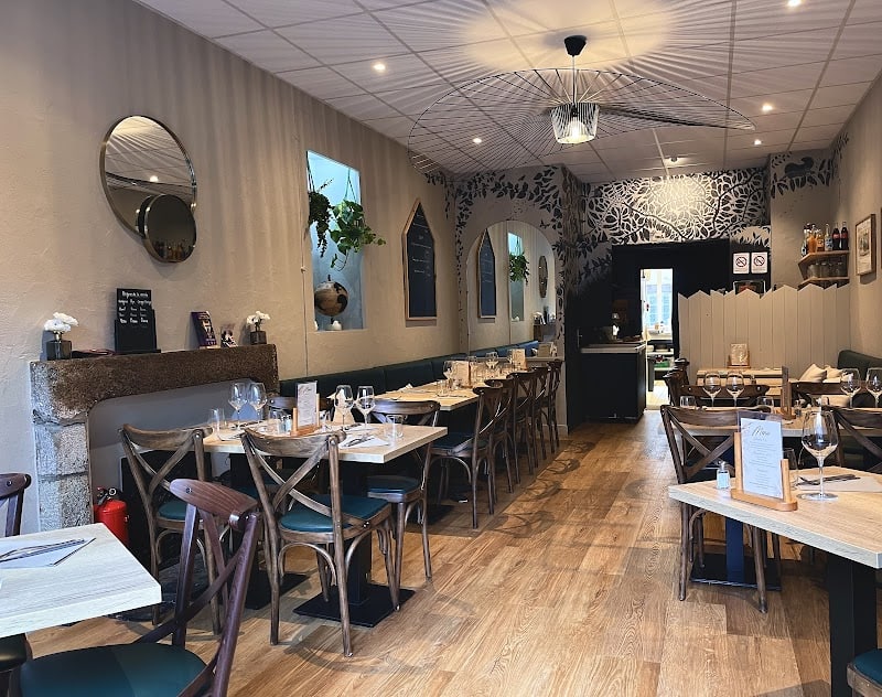 Restaurant Le Cosy à Dinan, France