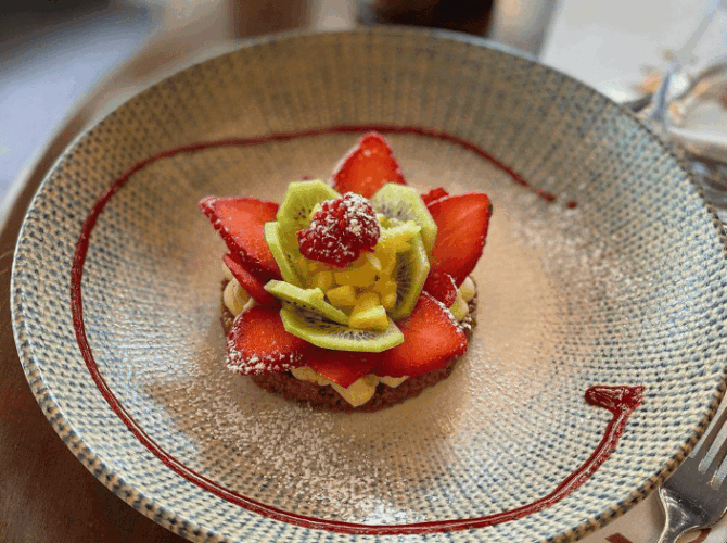 Restaurant Le Cosy à Levallois-Perret, France