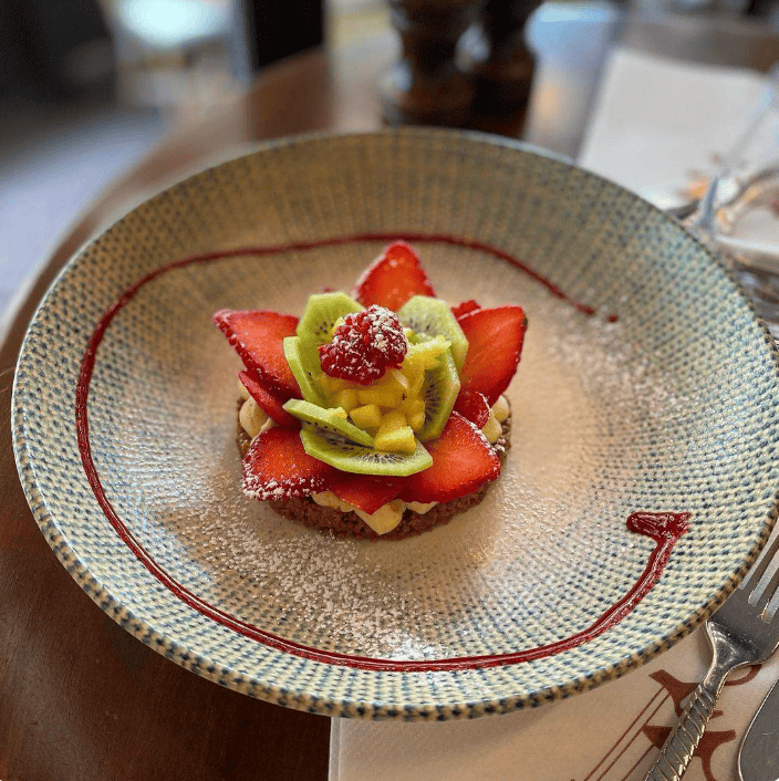 Restaurant Le Cosy à Levallois-Perret, France