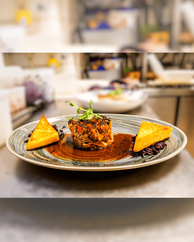 Restaurant Le Cosy à Dinan, France