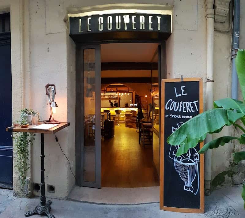 Restaurant Le Couperet à Montpellier, France