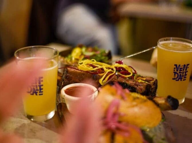 Restaurant Le Couperet à Montpellier, France