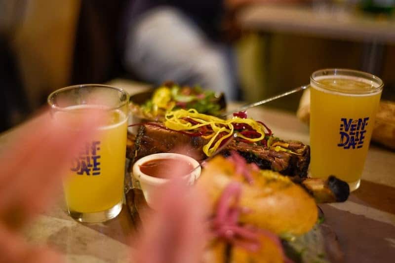 Restaurant Le Couperet à Montpellier, France