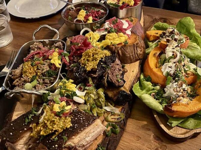 Restaurant Le Couperet à Montpellier, France