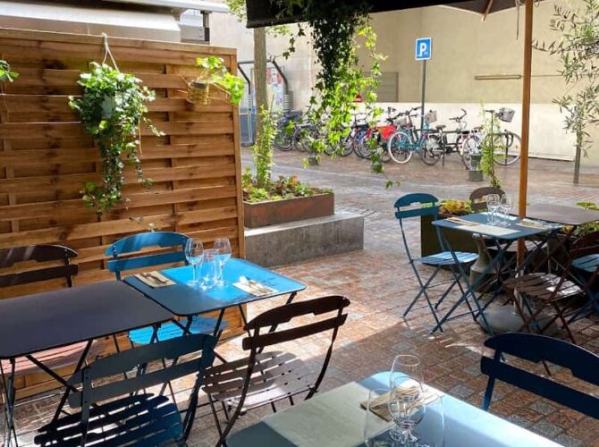 Restaurant Le Court Bouillon à Levallois-Perret, France