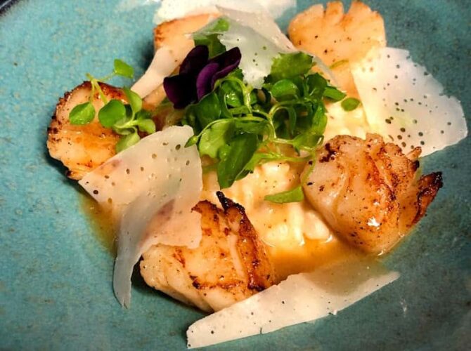 Restaurant Le Court Bouillon à Levallois-Perret, France