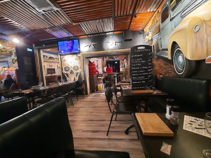 Restaurant Le Coyote à Valenciennes, France