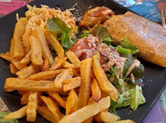 Restaurant Le Coyote à Valenciennes, France