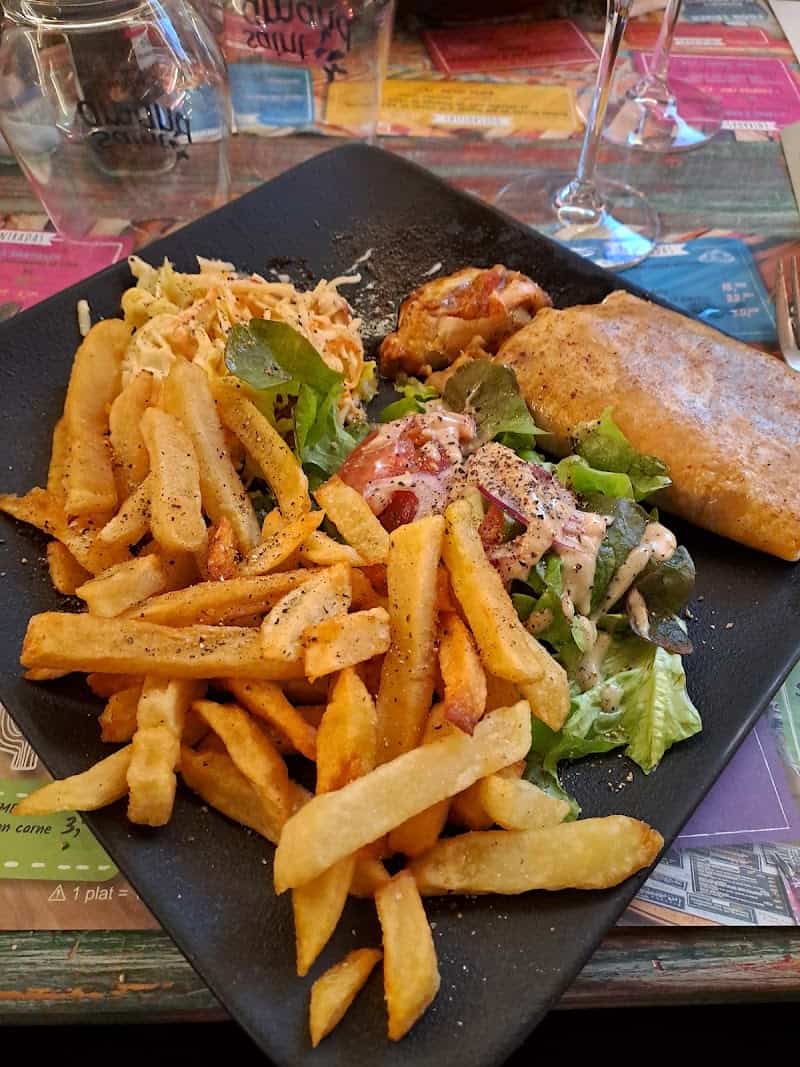Restaurant Le Coyote à Valenciennes, France