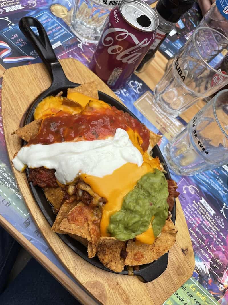 Restaurant Le Coyote à Valenciennes, France