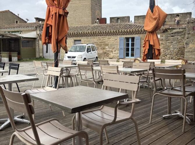 Restaurant Le Créneau à Carcassonne, France