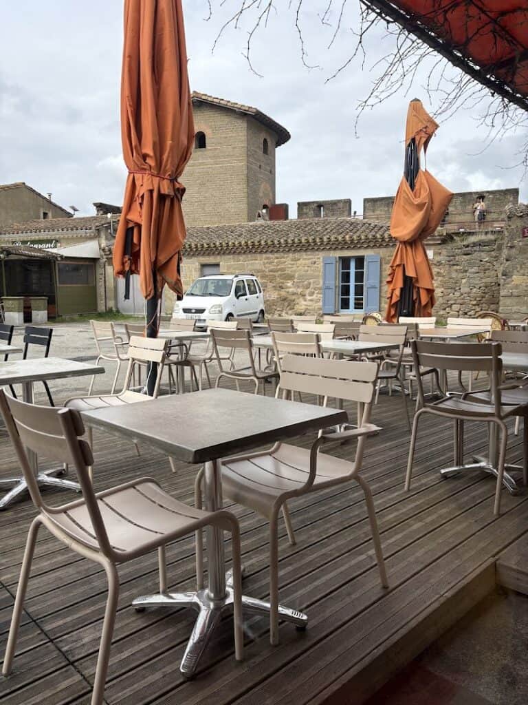 Restaurant Le Créneau à Carcassonne, France — photo 1