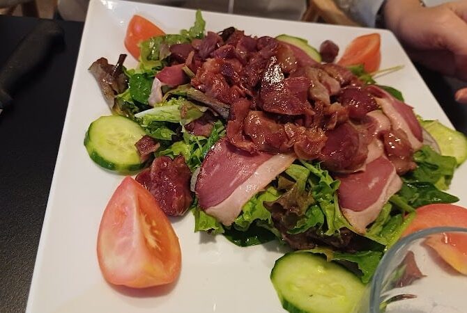 Restaurant Le Créneau à Carcassonne, France