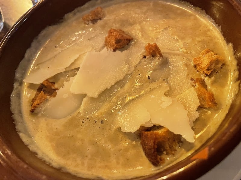 Restaurant Le Dampierre à Bagneux, France