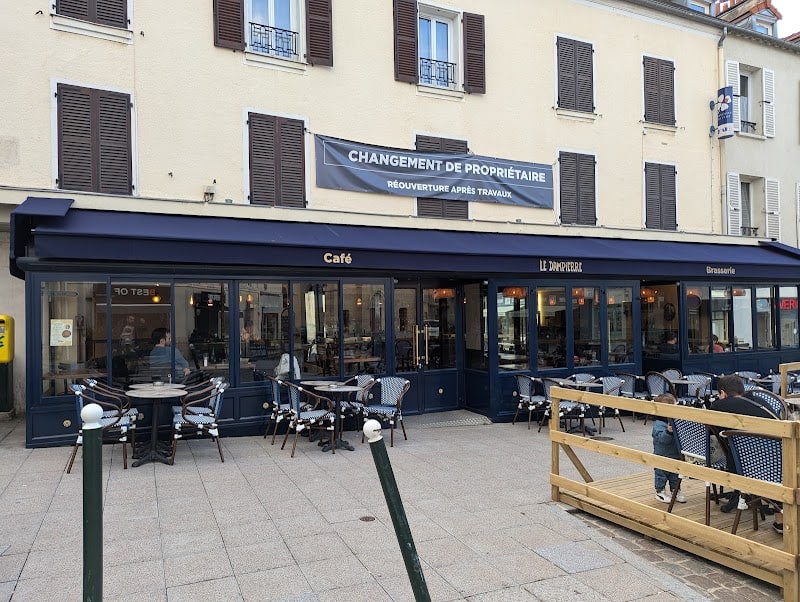 Restaurant Le Dampierre à Bagneux, France