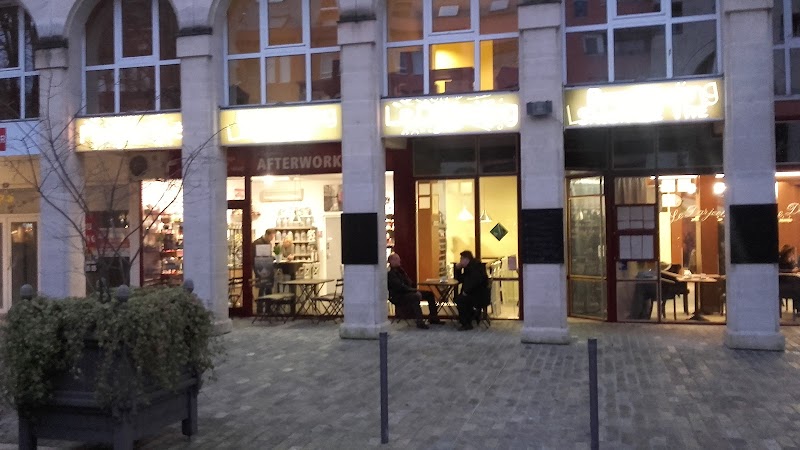 Restaurant Le Darjeeling à Épernay, France