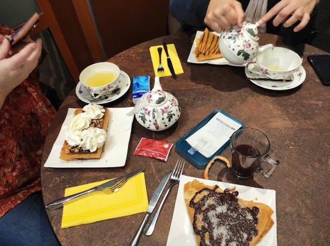 Restaurant Le Darjeeling à Épernay, France