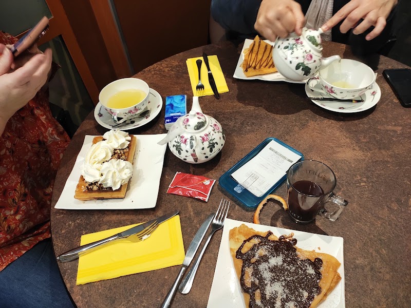 Restaurant Le Darjeeling à Épernay, France